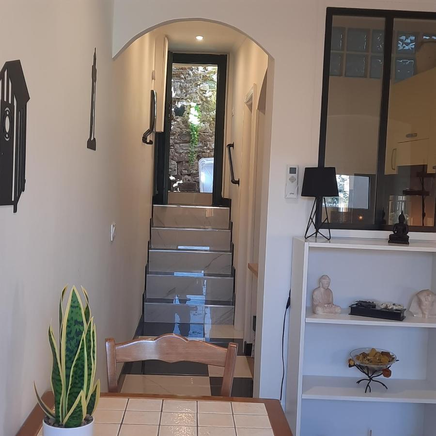 Logis Capodanna Menton Exterior photo