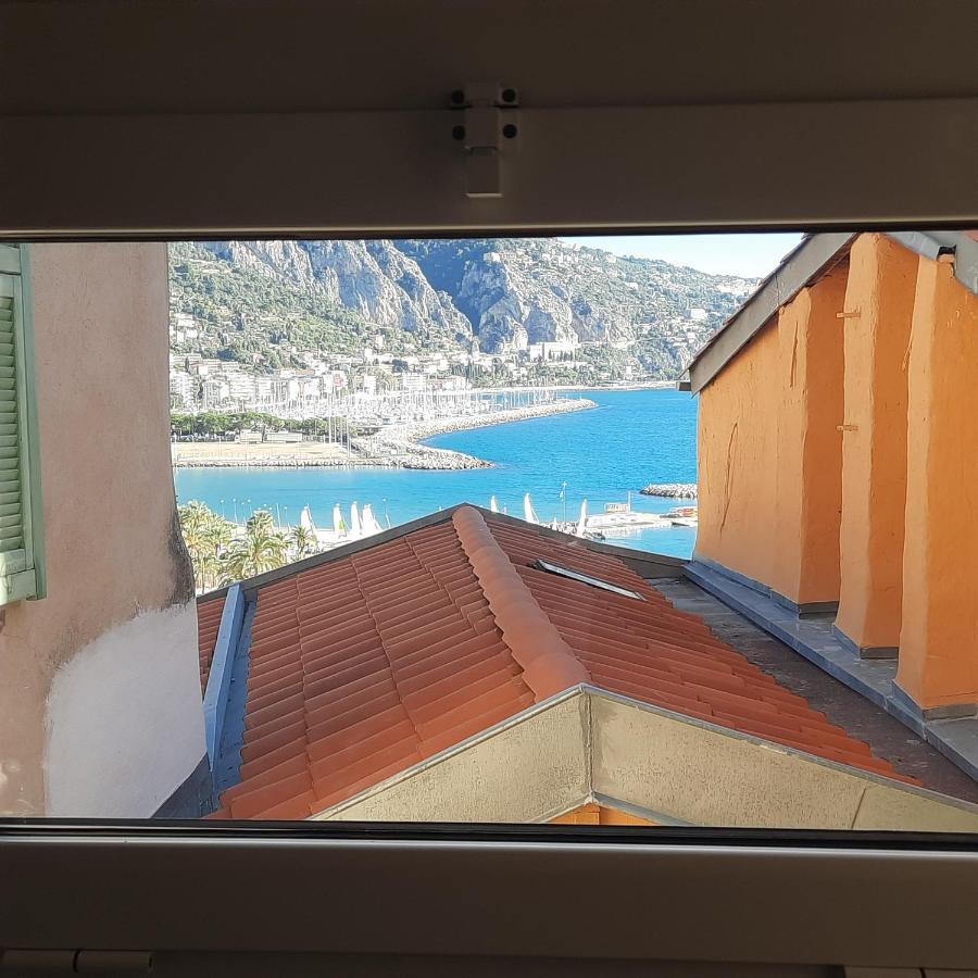 Logis Capodanna Menton Exterior photo