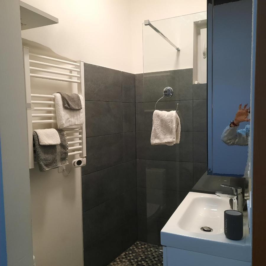 Logis Capodanna Menton Exterior photo